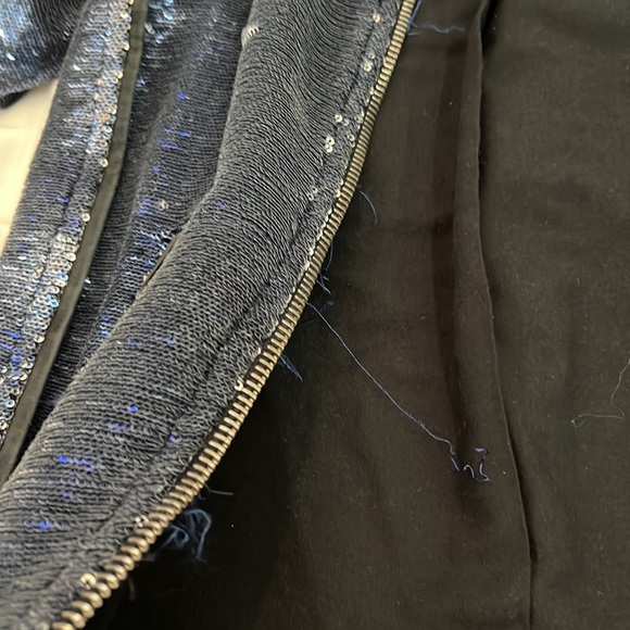 IRO sequin Blazer /Jacket - Picture 6 of 9